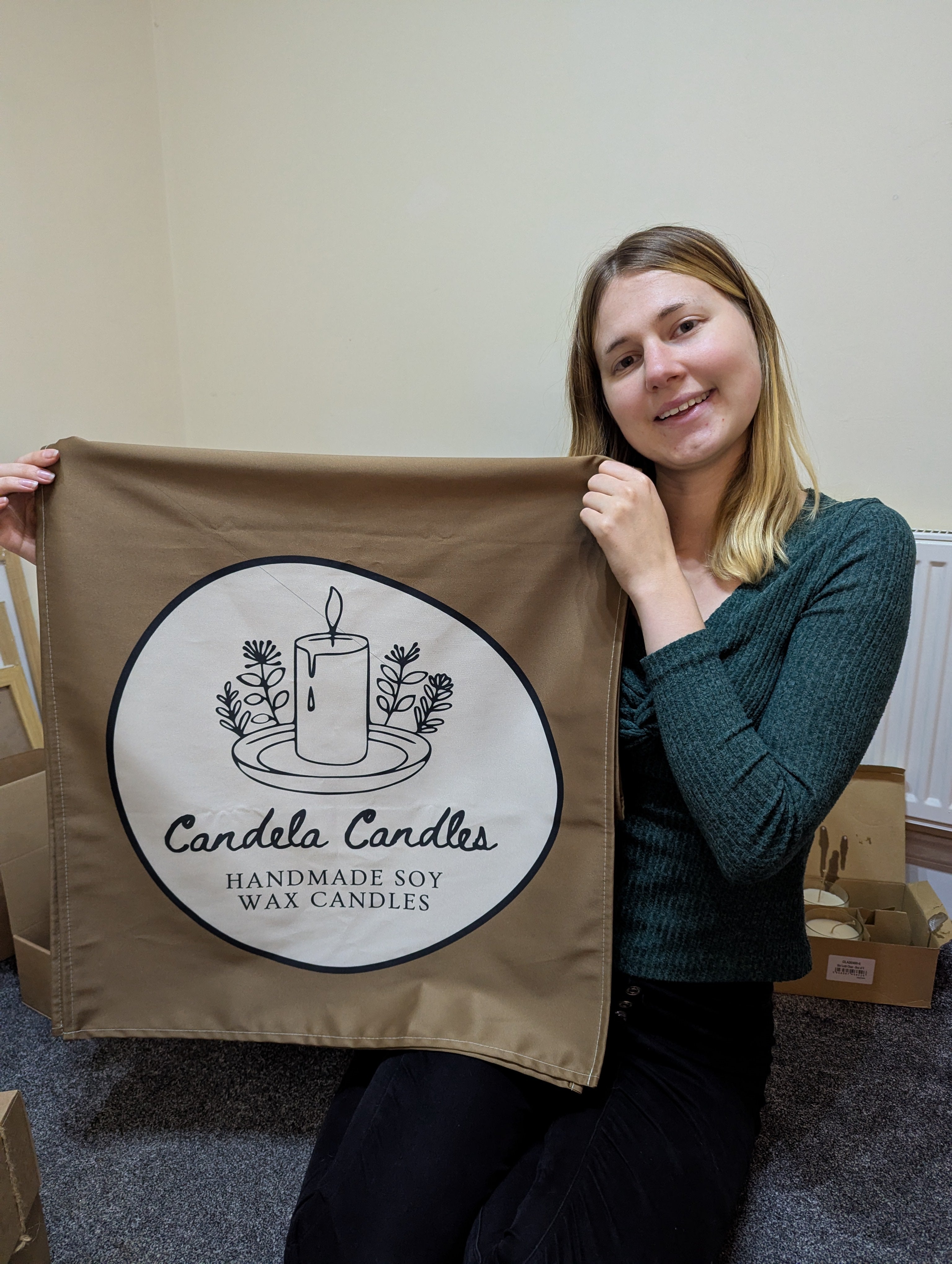 Preparing for my first market